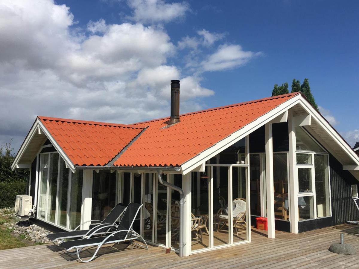 Two-Bedroom Holiday Home For 6 In Vemmingbund Broager Exterior foto