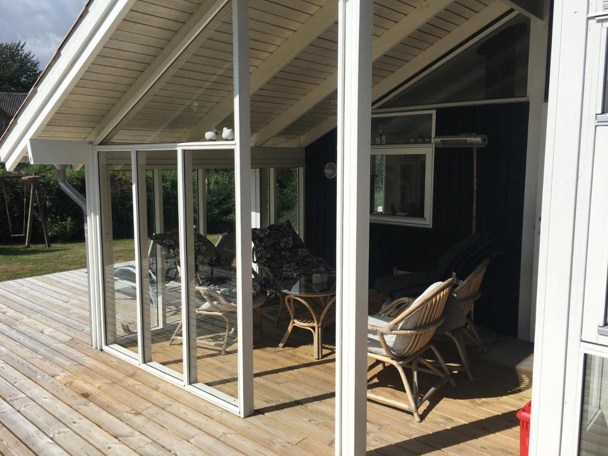 Two-Bedroom Holiday Home For 6 In Vemmingbund Broager Exterior foto
